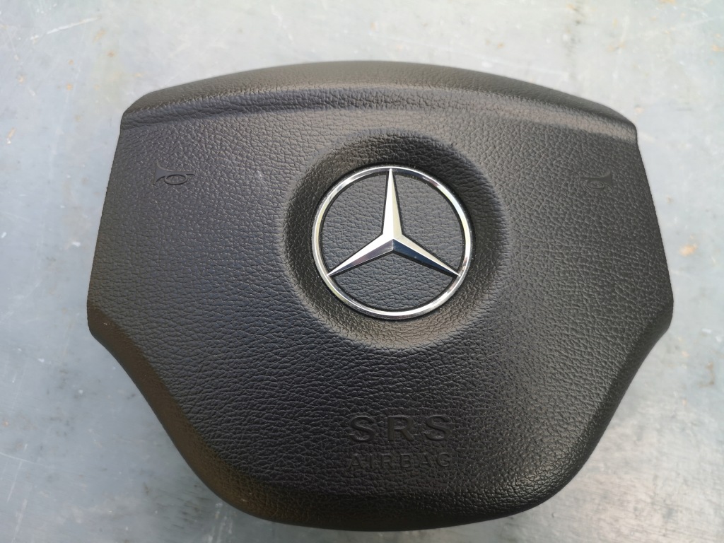 фото №1, Подушка водителя ładna mercedes w164 ml w251