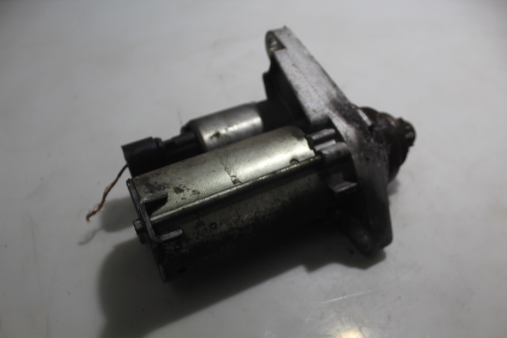 фото №3, Стартер skoda fabia ii 1.2