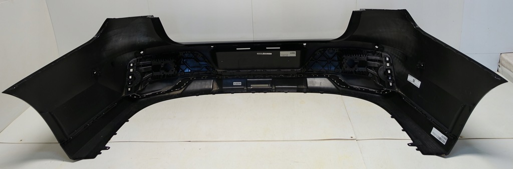 фото №11, Bmw 7 g70 m-pakiet 8081542 2022- pdc бампер задняя задний