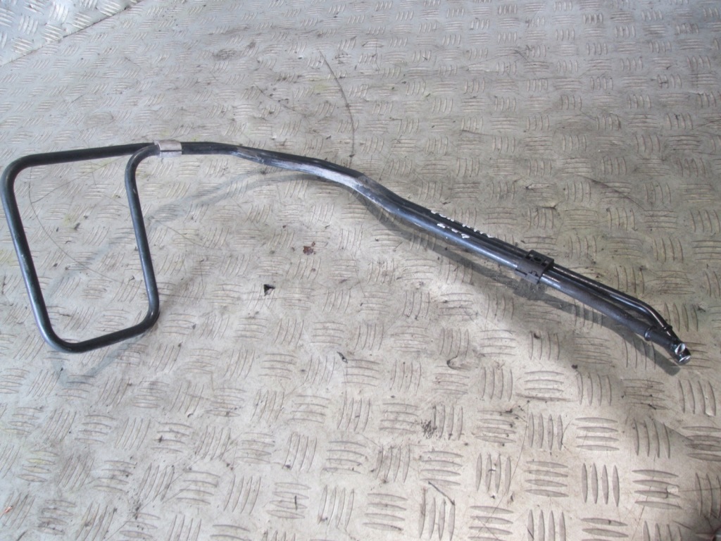 фото №1, Шланг радіатор рідина підсилювача mercedes slk r170