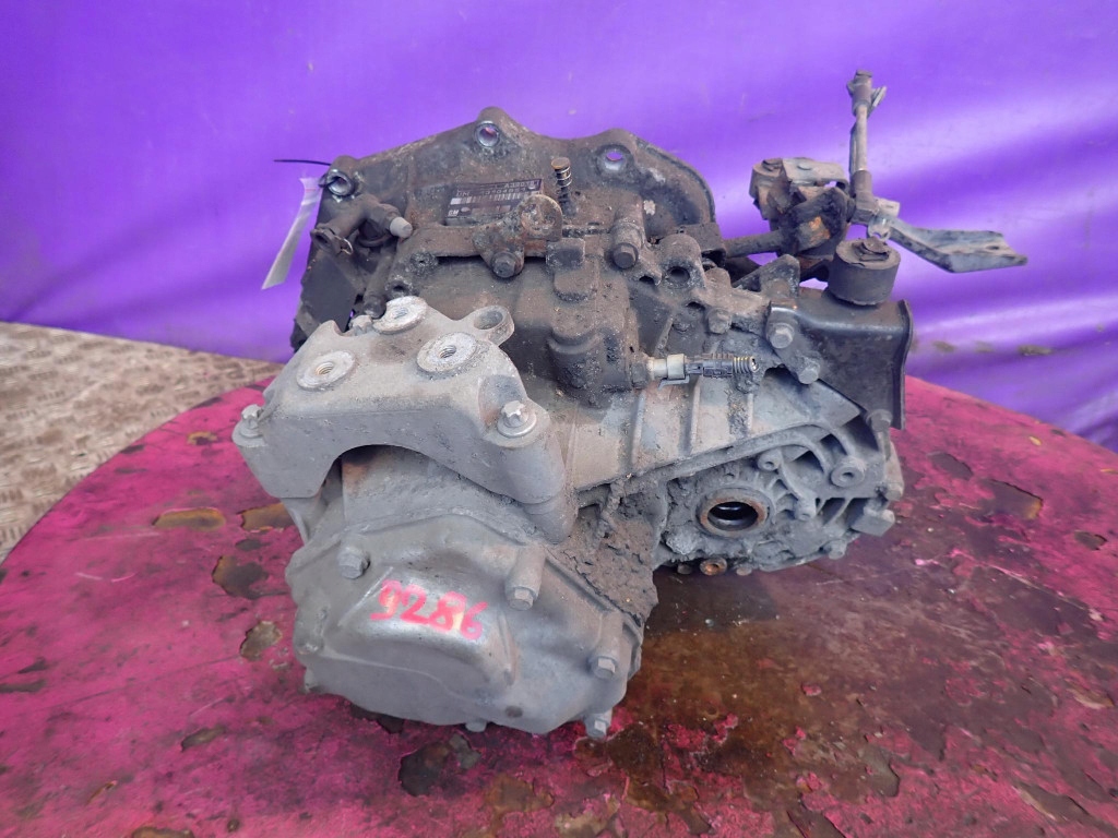 фото №5, Opel zafira a i 2,2 d dti y22dtr 125km коробка передач передач 13104951 5b