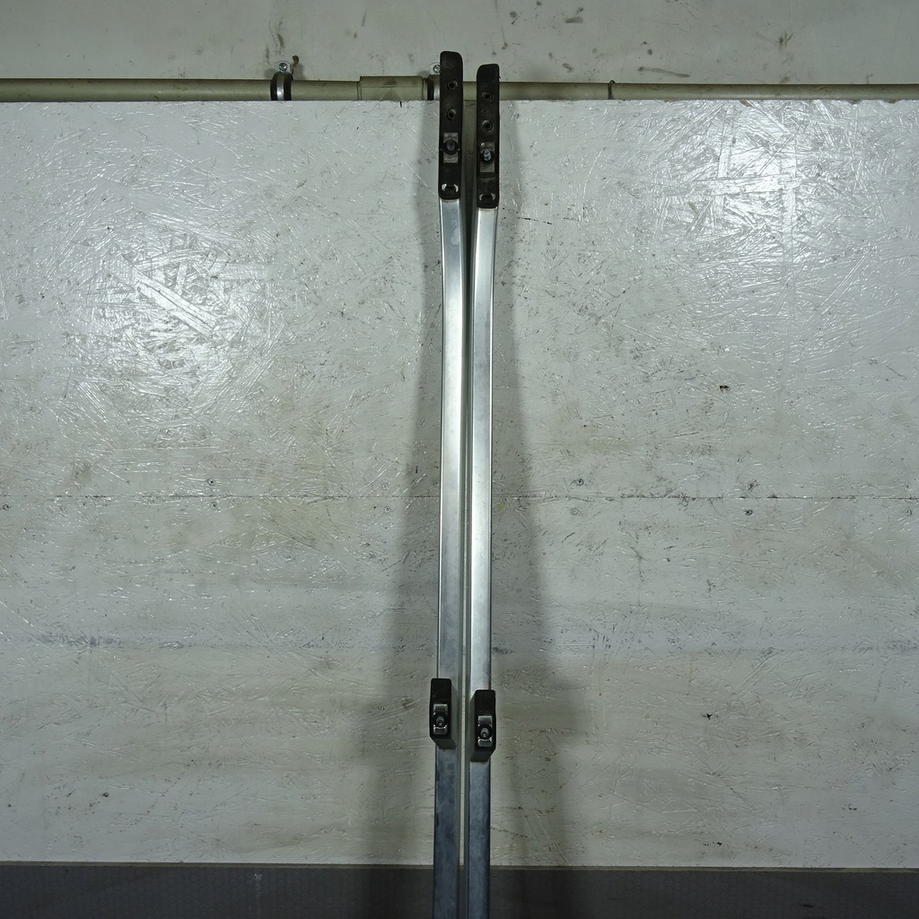 фото №5, Audi a4 b7 kombi рейлинги