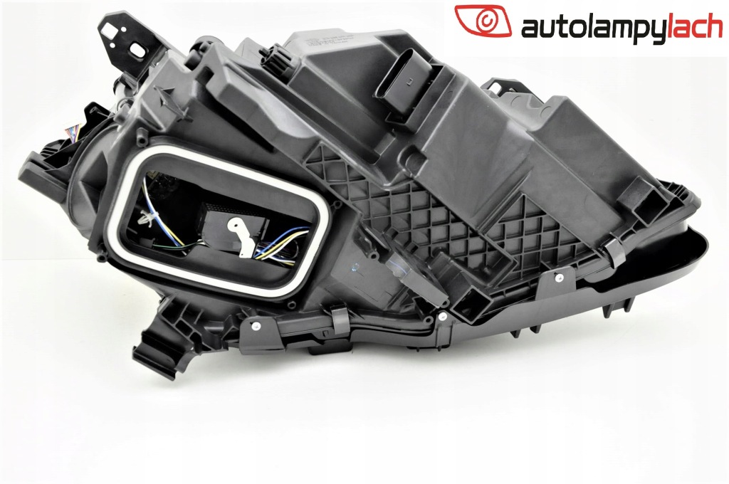 фото №5, Mercedes gla x156 2017- full led nowe комплект