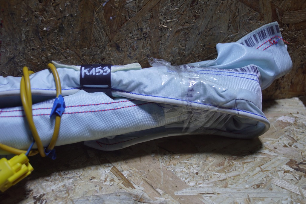 фото №4, Шторка безпеки подушка безпеки права ford kuga mk1 7m51-r14k159-ak