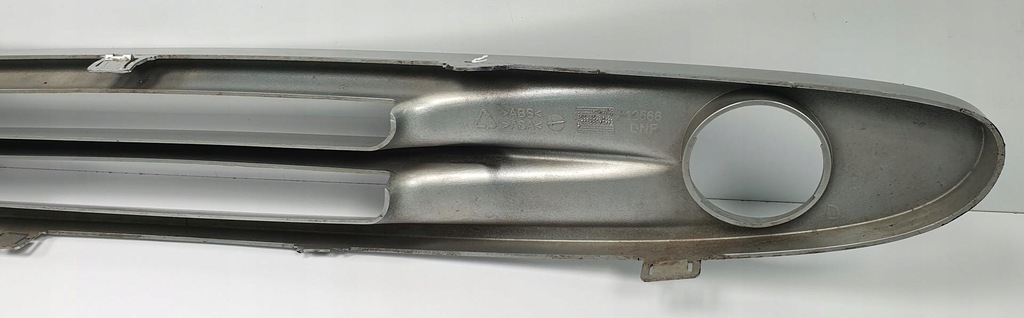 фото №10, Решётка радиатора решётка радиатора перед передний eb2 ead smart fortwo 450 0001726v003