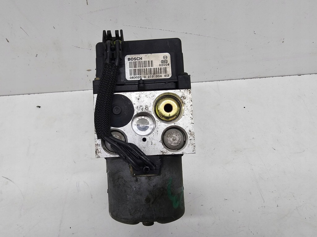 фото №5, Peugeot 306 citroen xsara насос abs блок управления 9636084580 0265216698 fv