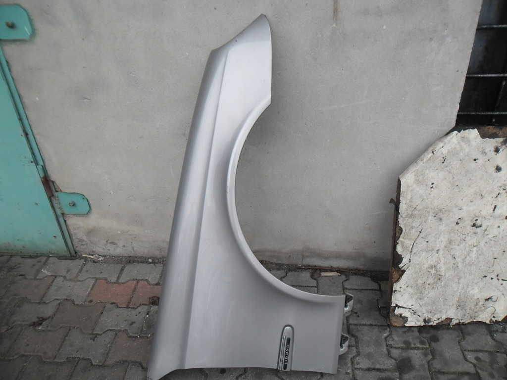 фото №1, Крыло правый mercedes w 211 kombi