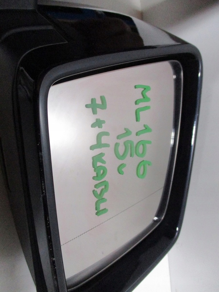 фото №9, Дзеркало дзеркало mercedes ml 166 ml166 праве ліва