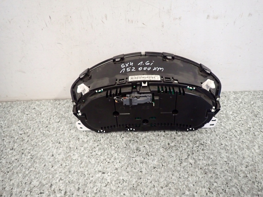 фото №5, Suzuki sx4 06-09 m15a m16a прилади лічильник набір przedlift