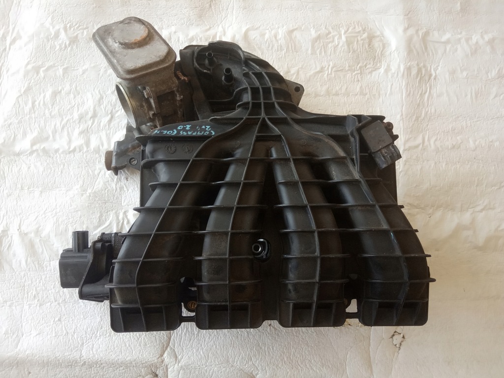 фото №1, Jeep compass 06-16 коллектор всасывающий 2.0 usa