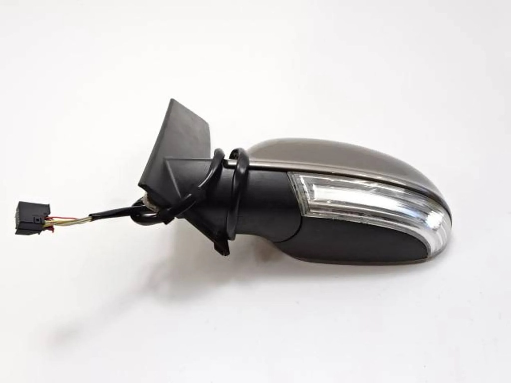 фото №1, Дзеркало ліва vw golf plus 10 pin la8x anglik