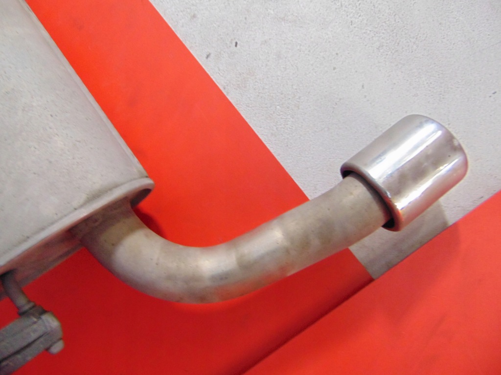 фото №12, Mini countryman r60 2.0 d гаситель конечный выхлоп 4x4 all4