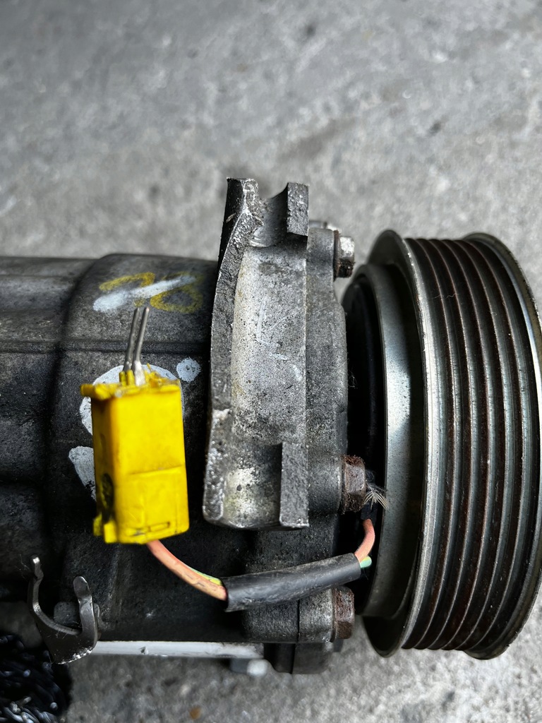 фото №5, 10 mini r55 r56 компресор кондиціонера 2758433