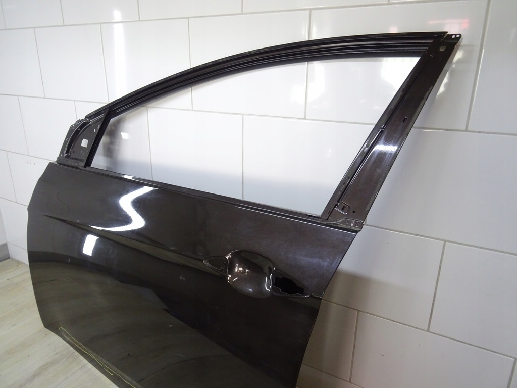 фото №3, Hyundai i40 дверь перед передние левая