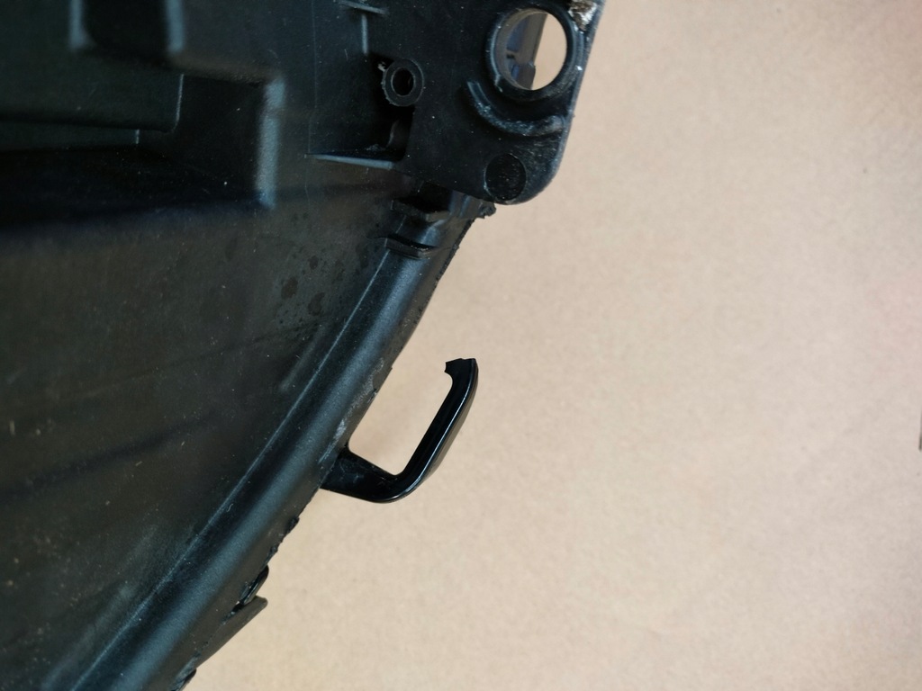 фото №6, Лампа левая перед astra k v eu ładna