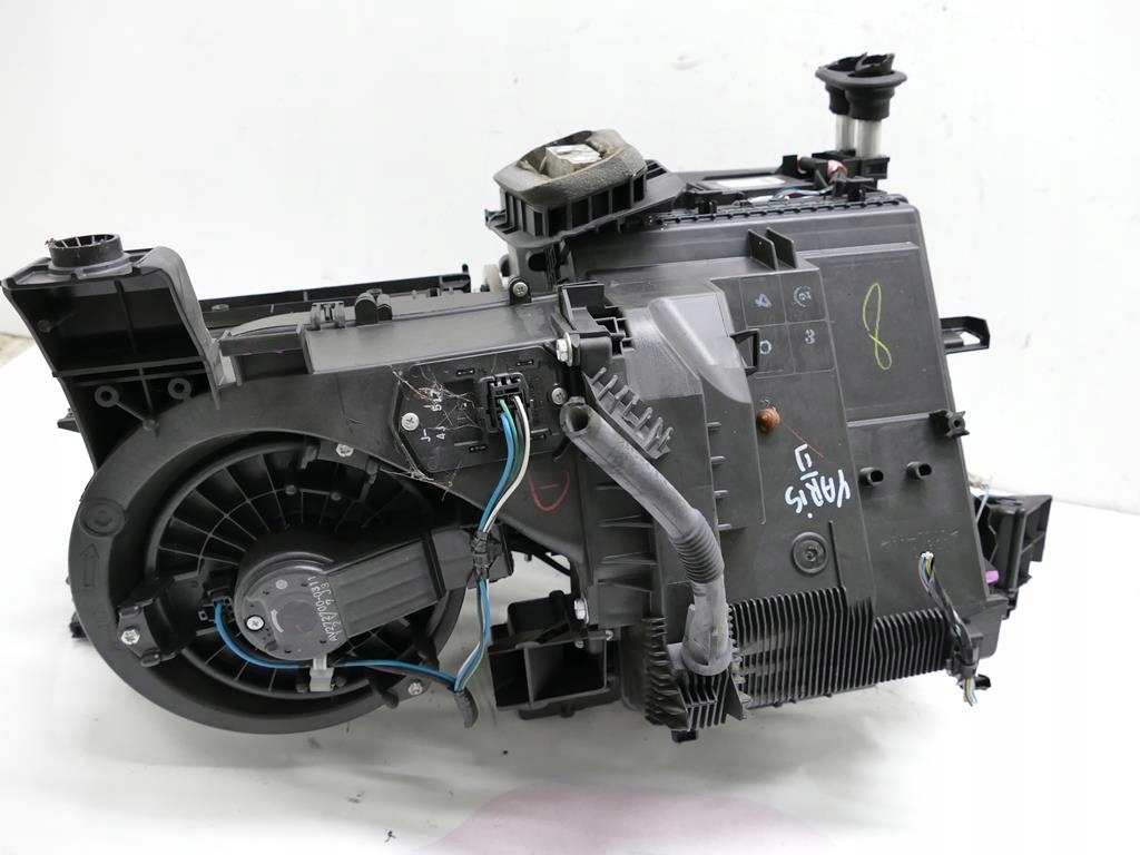 фото №10, Toyota yaris ii 1.0 vvti отопитель воздуходувка 87010-0d340