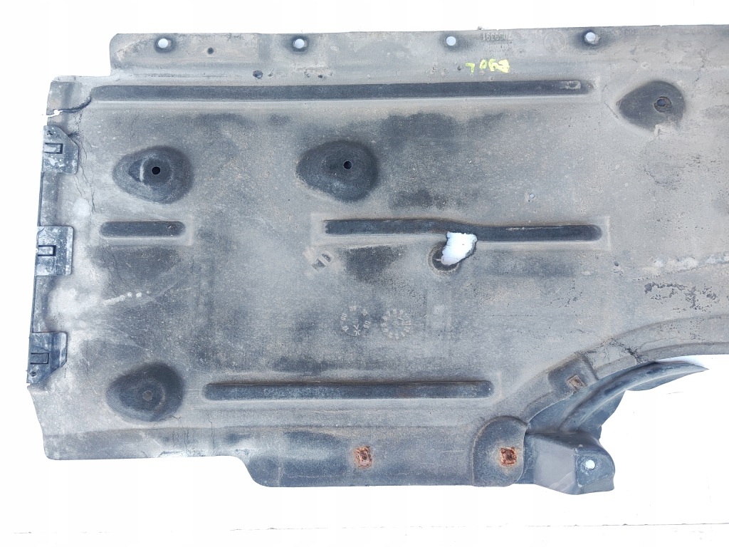 фото №9, Захист плита підвіска ліва bmw e90 e91 7059391