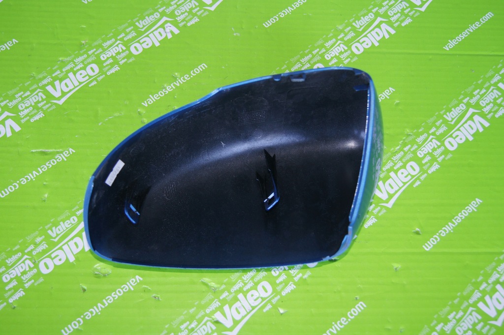 фото №3, Корпус дзеркало renault zoe накладка права
