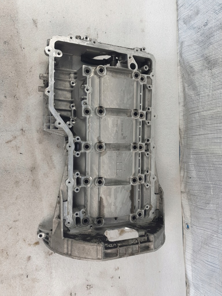 фото №5, Mercedes ml w163 4.0 cdi основа вала r6280140301