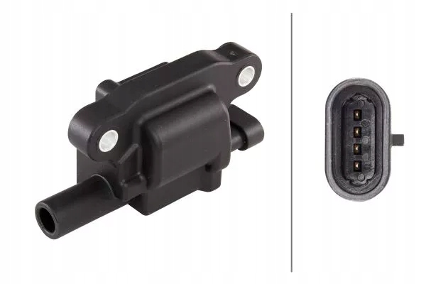 фото №1, "cewka зажигания chevrolet camaro; isuzu