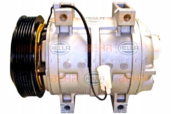 фото №1, Hella компрессор компрессор кондиционера []