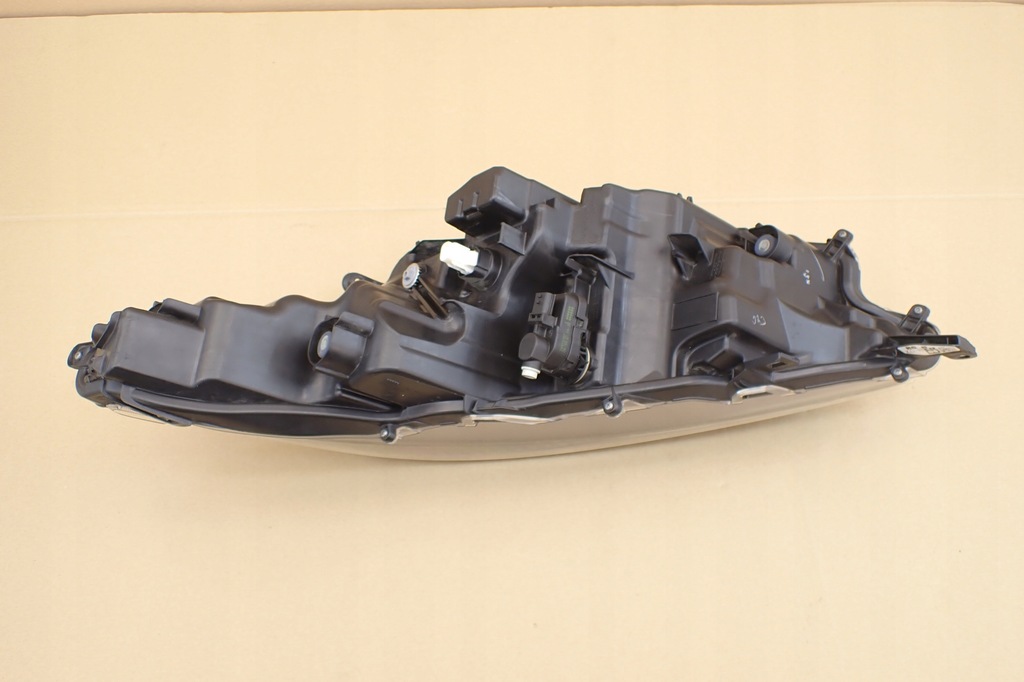 фото №11, Toyota yaris iv 20-23 лампа лівий перед full led eu org k0-8