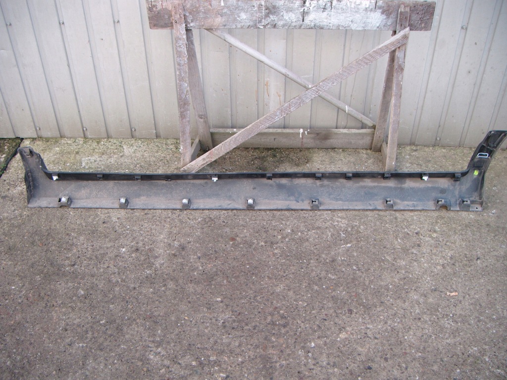 фото №3, Opel crossland x молдинг порог правая 13482064