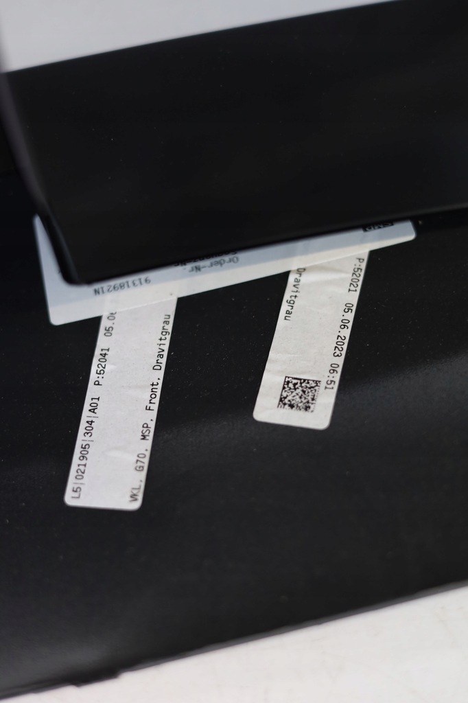 фото №9, Бампер перед bmw 7 i7 g70 m-pakiet europa c36