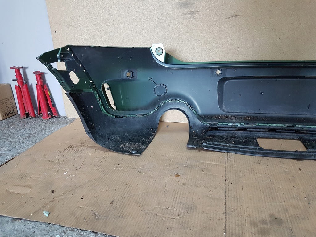 фото №13, Бампер задня mini cooper s r60 countryman pdc