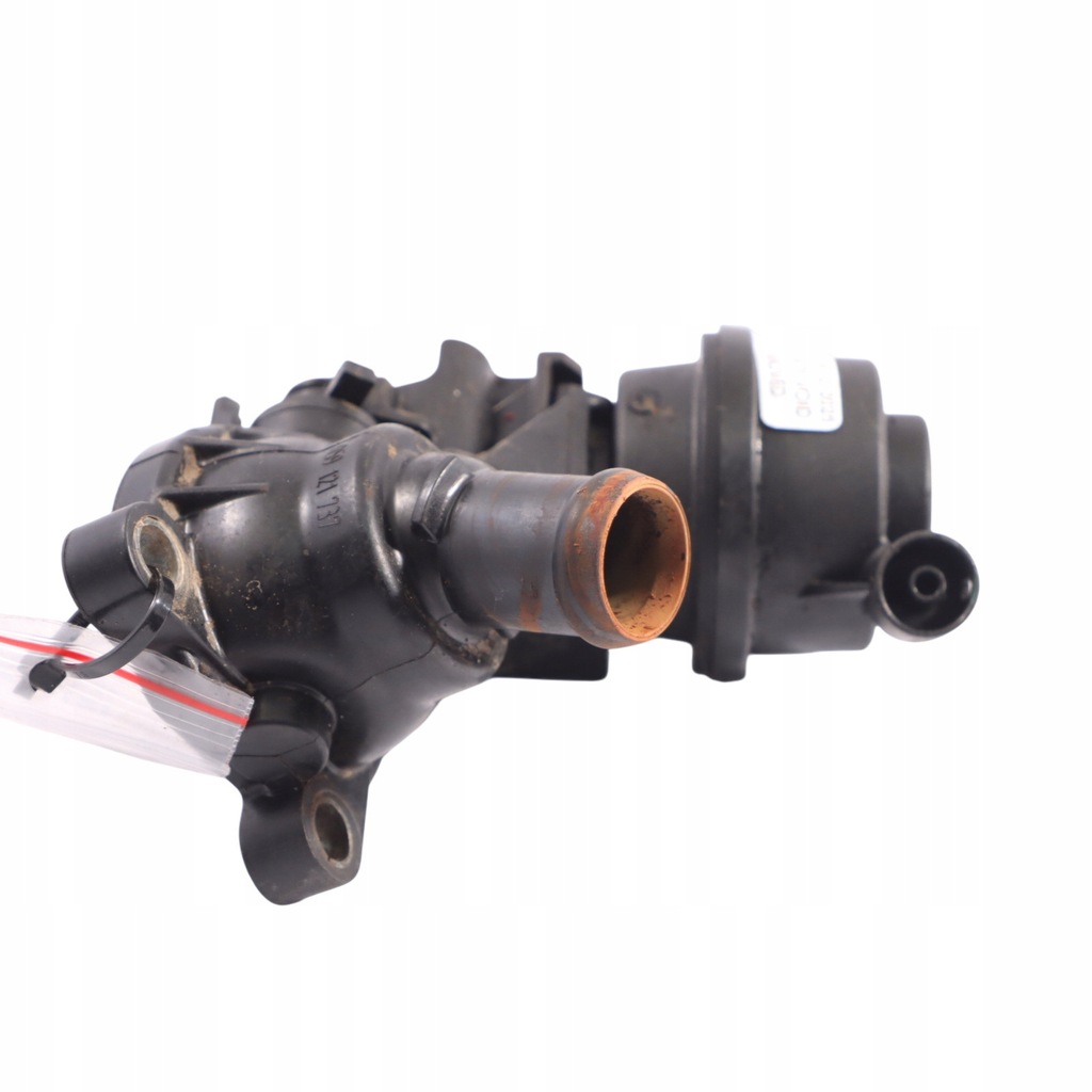 фото №7, Audi a7 4g 3.0 tdi клапан регулировочный wody жидкость охлаждающей 059121737r