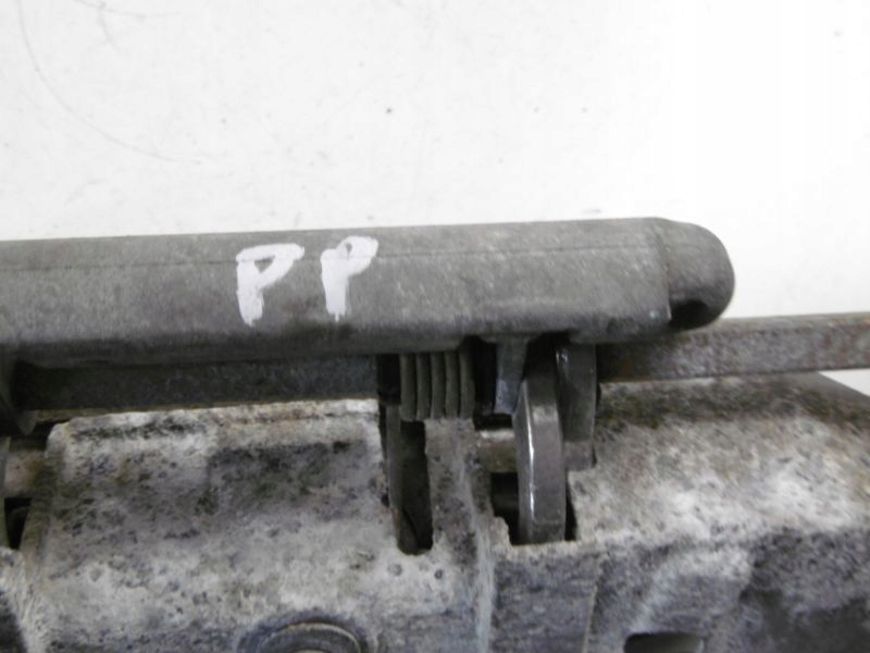 фото №2, Alfa romeo 166 ручка наружная правая перед