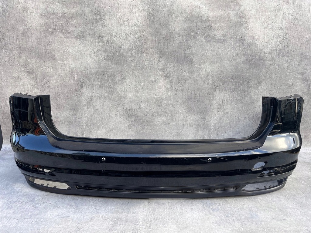 фото №1, Бампер задняя audi a6 c8 kombi