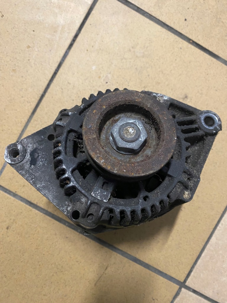 Lucas генератор lucas electrical 7700424585 77004 в Україні
