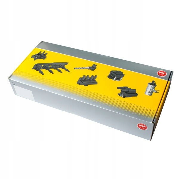 фото №1, Котушка запалювання ngk citroen c2 1.1 2003-2012