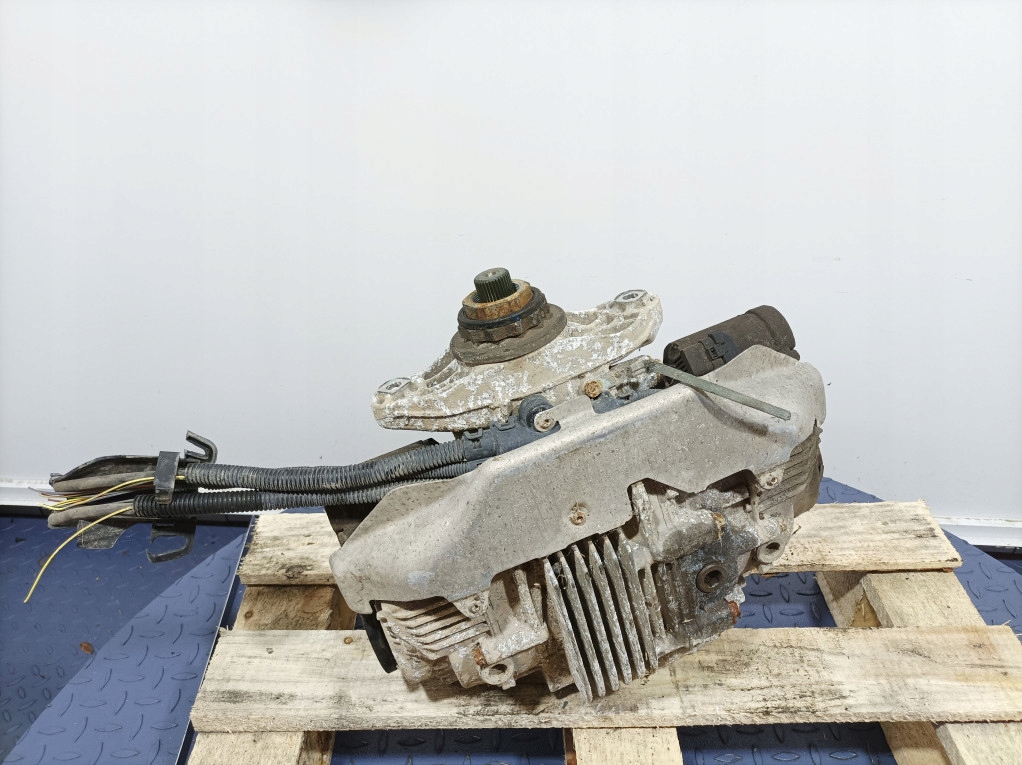 фото №5, Bmw x6 e71 3.0 d 286 km мост задний дифференциал 3.64 7586025