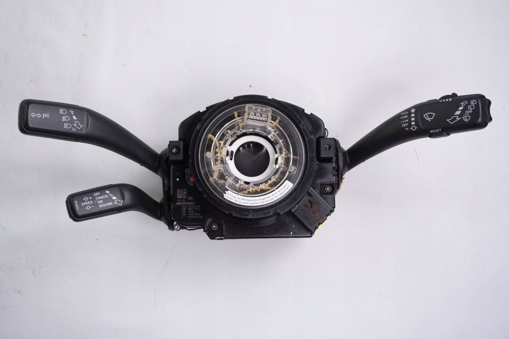 фото №1, Стрічка шлейф перемикачі подушка безпеки audi a4 b8 8r0953568j