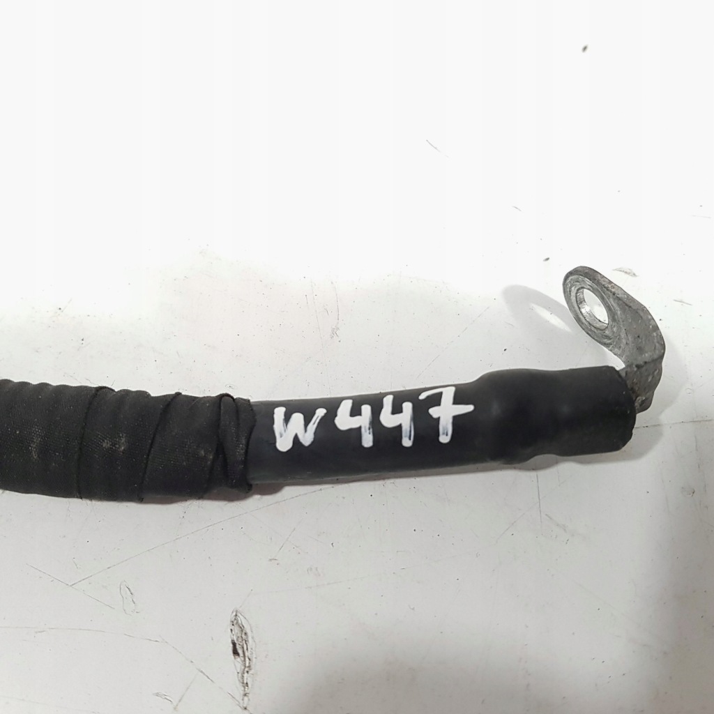 фото №4, Шланг генератора mercedes w447