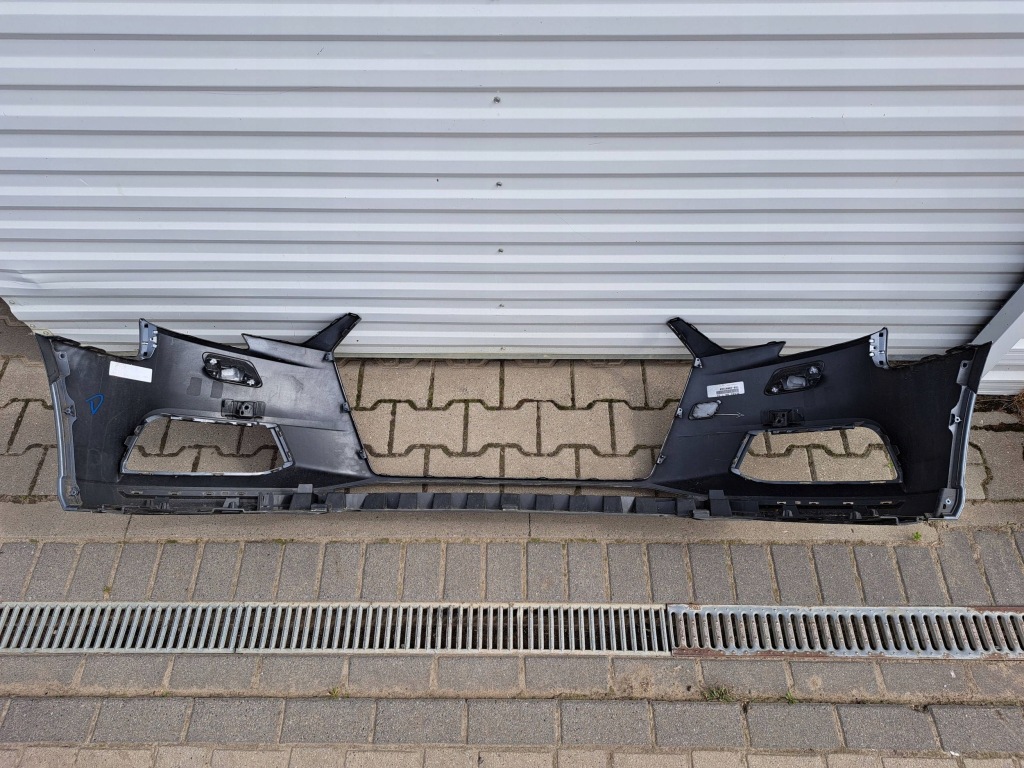 Бампер перед передний audi a3 sedan 8v 8v5 2016- 8v5807437p Недорого