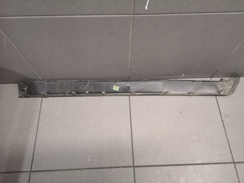 фото №8, Молдинг порог правый задняя audi a8 d3 4e0853996d