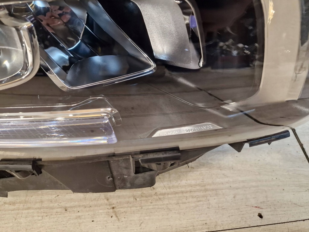 Mercedes glb 247 фара правый  full led performance Доставка