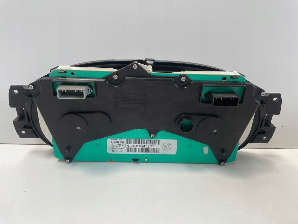 фото №5, Счетчик приборы dacia sandero i 1.2 248101432r