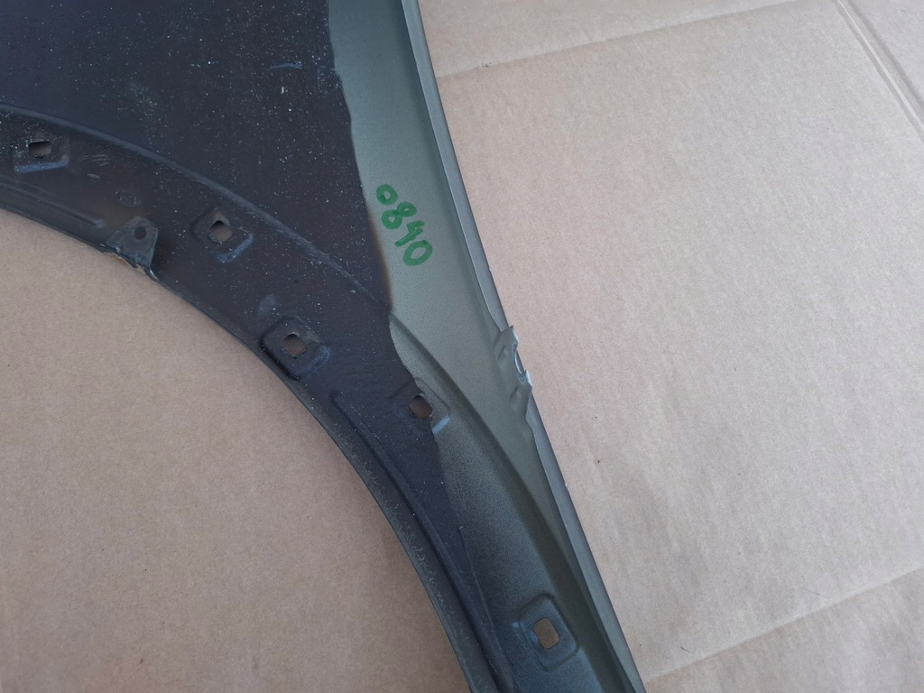 фото №9, Крыло передний hyundai ioniq 5 v оригинал