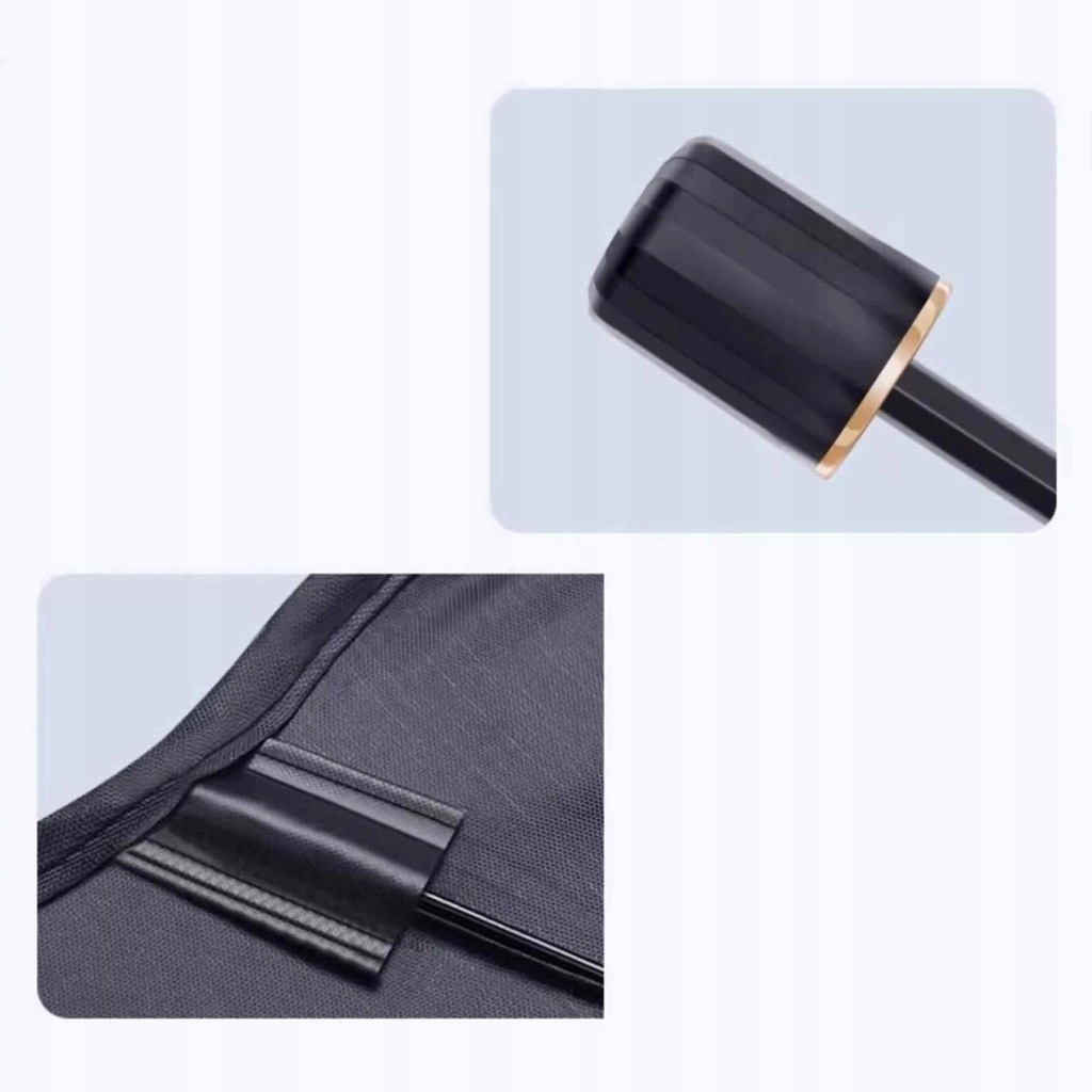 фото №12, Парасоля сонцезахисний шторка do автомобіля автомобіля na передня скло uv