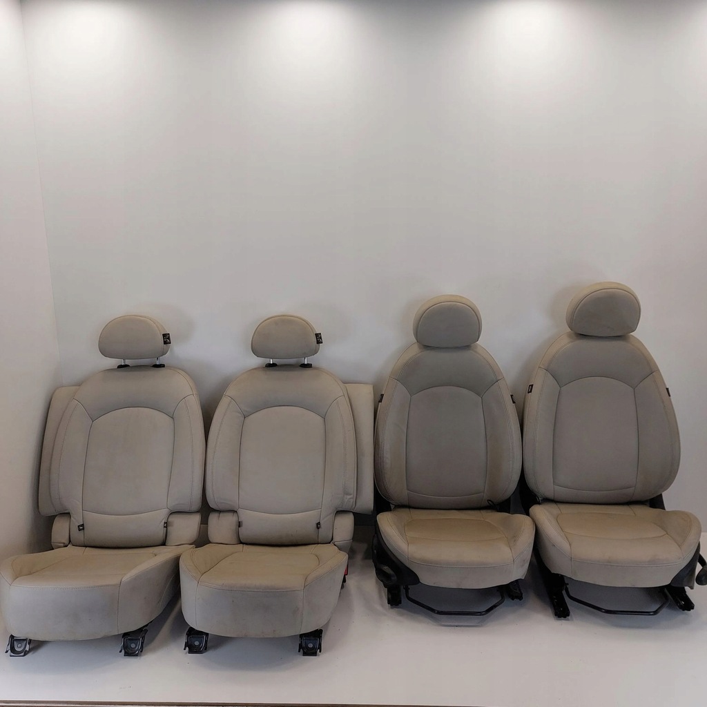 фото №1, 2014 mini paceman r61 комплект сидінь