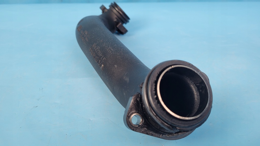 фото №3, Volvo xc90 ii 19r шланг труба повітрозабірник повітря 31492219