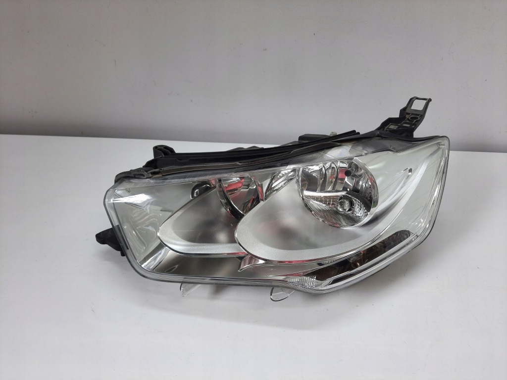 Купить Citroen c-elysee 12-16 лампа фара левый перед оригинал europa