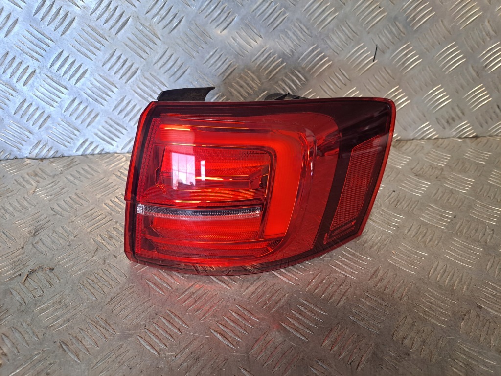 фото №2, Vw jetta 2016 r 5c6 лампа правая задняя