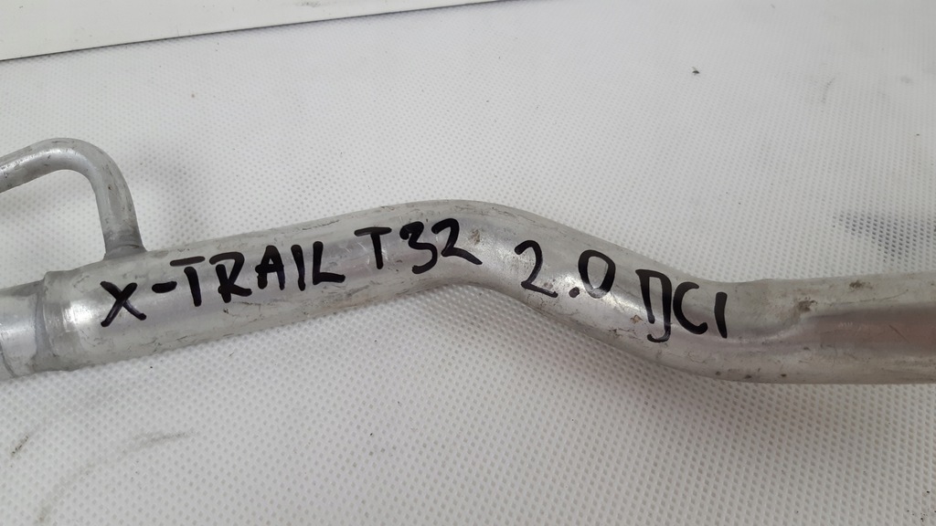 фото №5, Nissan x-trail t32 2.0 dci шланг кондиционера