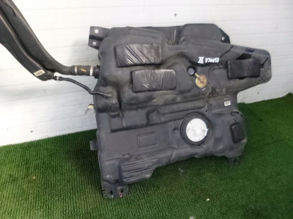 фото №3, Espace iv 2.2 dci бак топлива bak насос заливная горловина