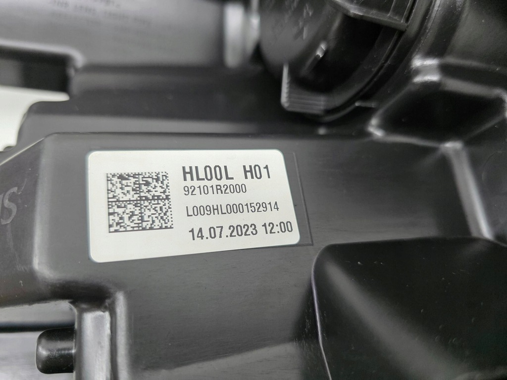 фото №12, Kia sportage v 5 2021+ лампа перед передняя левая full led europa